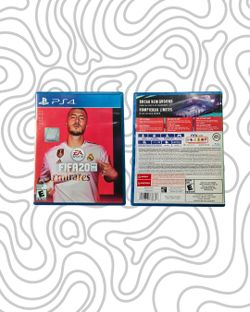 FIFA 2020 PS4
