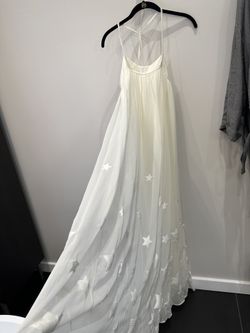 Mara Hoffman White Dress