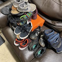 Kids Shoe Bundle