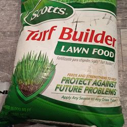 Scott's Turf Builder Lawn Food