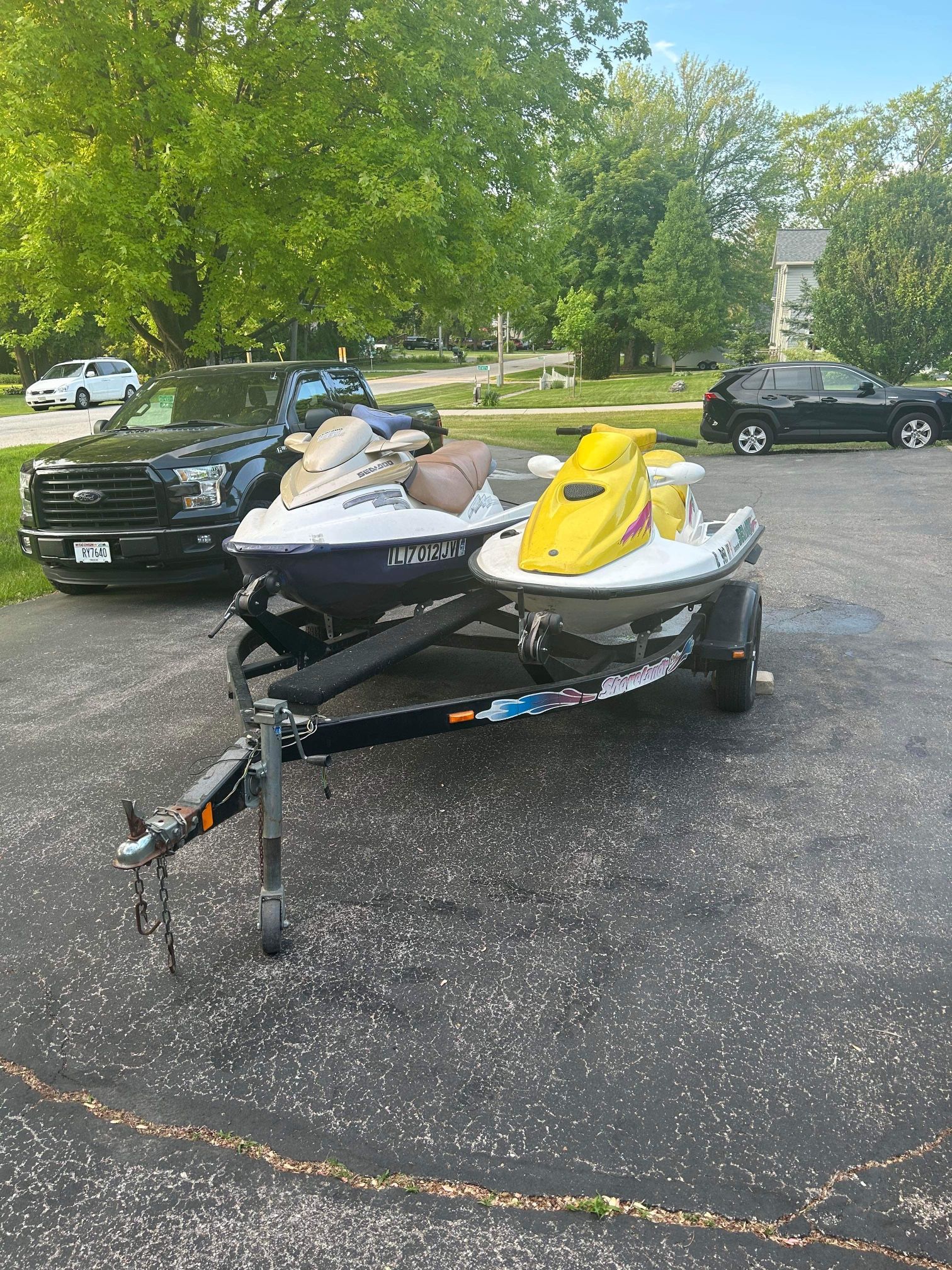 Sea Doo Jet Ski