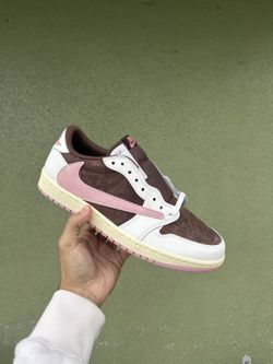 Air Jordan 1s “ Dark Pony X Travis Scott”