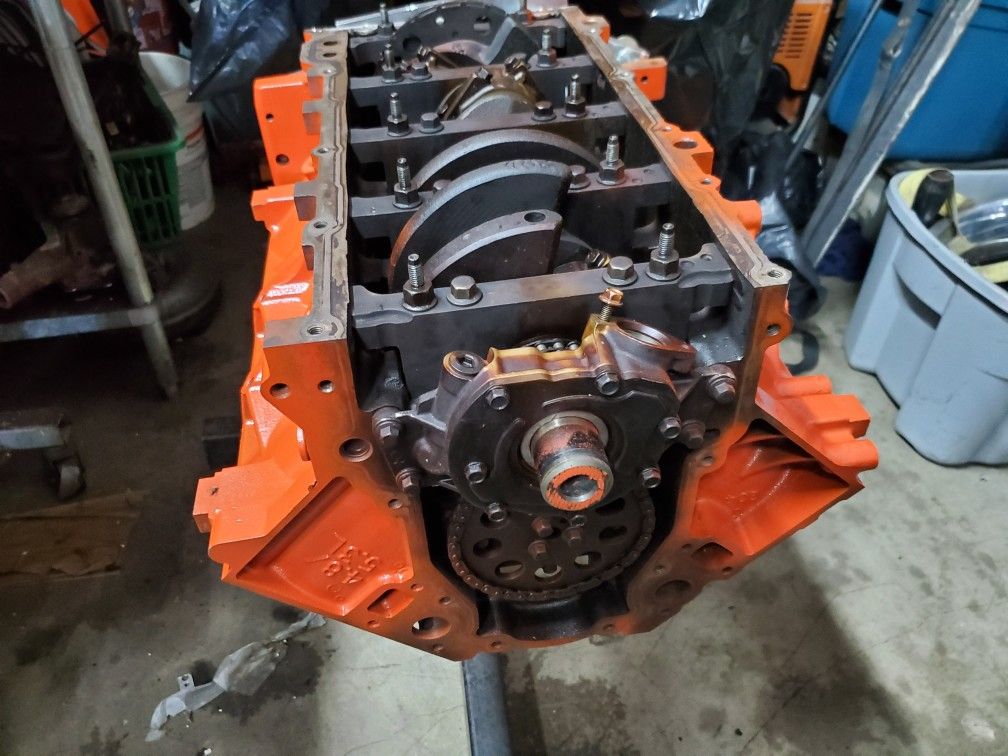 Chevy LS 4.8 Short Block for Sale in Cutler Bay, FL OfferUp