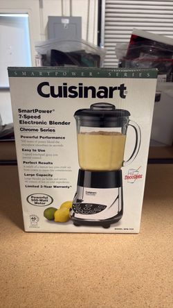 Cuisinart SmartPower 7-Speed Blender