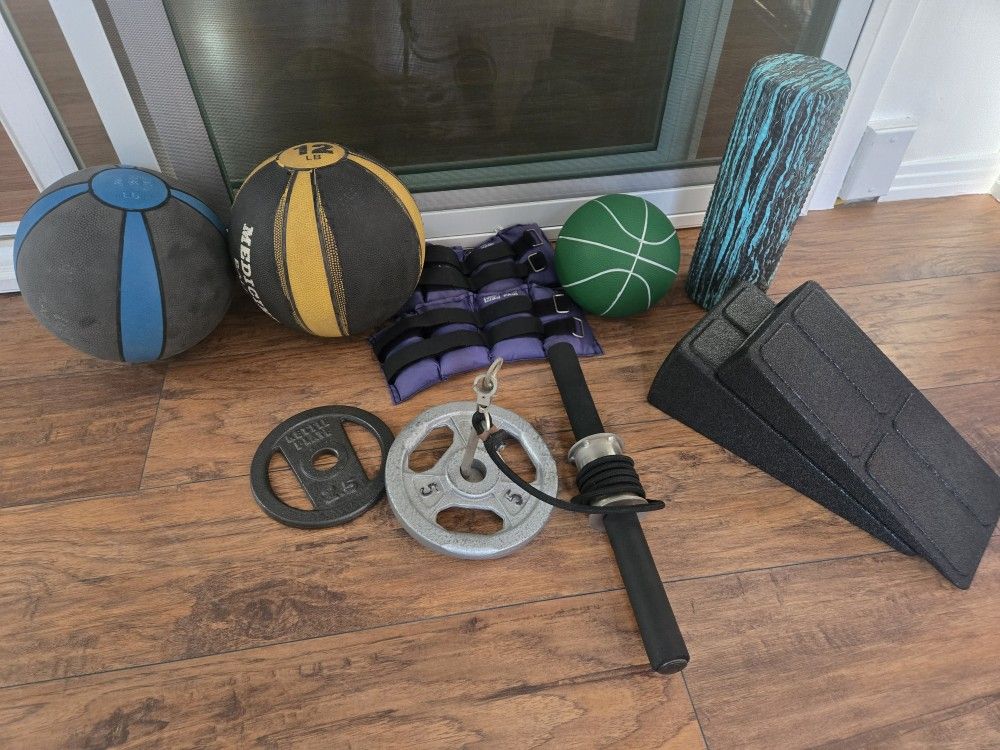 Exercise Items