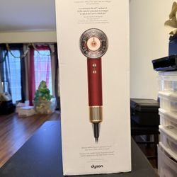 Dyson Supersonic Nural Brand New In Box 