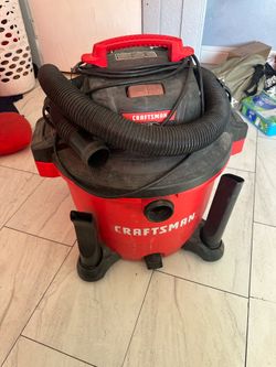 Craftsman vacuum