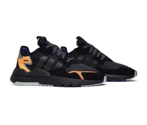 Adidas Nite Jogger “Black Carbon” - Size 9.5
