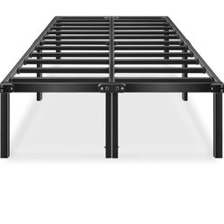 High Platform Bed Frame, No Issues, Having To Move Out Need Money And Need Gone ASAP! 