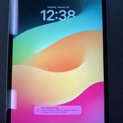 iPad Pro 11inch 4th Gen