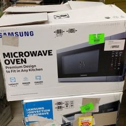 SAMSUNG MICROWAVE OVEN FV 6