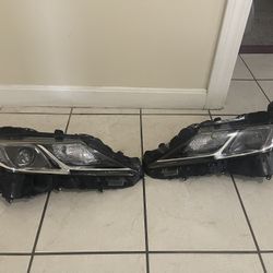Camry Front Lights 