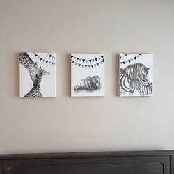 Baby Wall Decoration