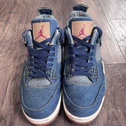 jordan 4 levi x jordan