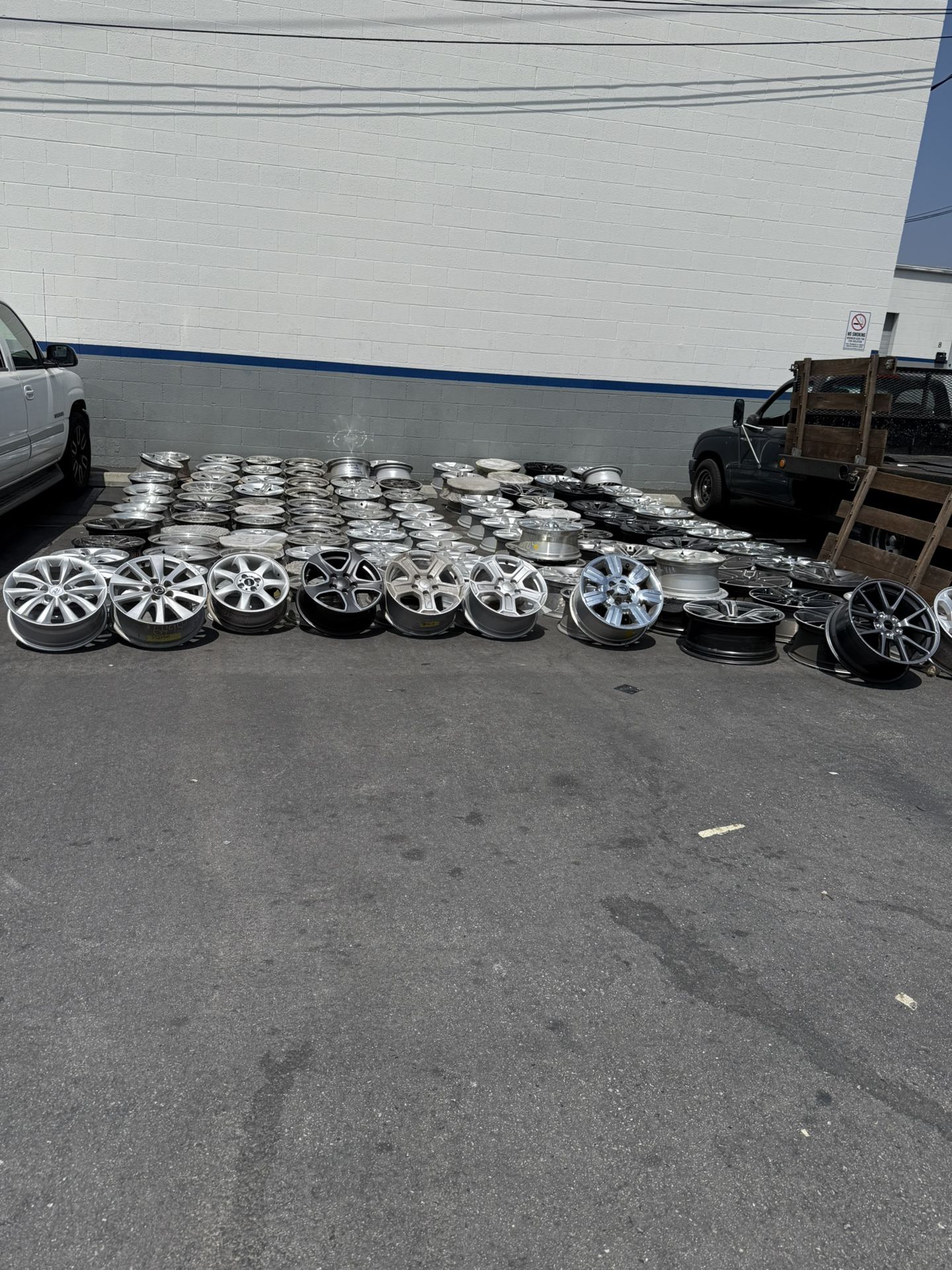 OEM Wheels Store Liquidation