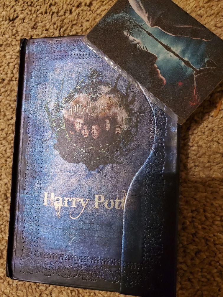 Harry Potter planner