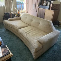 Mid century sofas