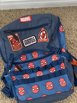Boys Spider-Man Backpack
