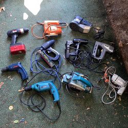 Power Tool Bundle 