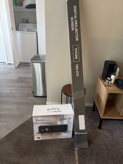 CLARIA home theater system