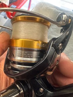 Shimano NASCI 2500