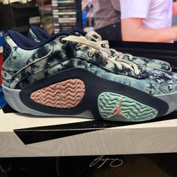 Jordan Tatum 2 Denim Size 12 $35
