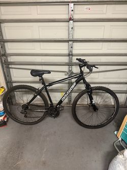Mongoose 29” Mountain Bike