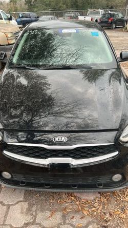 2019 Kia Forte