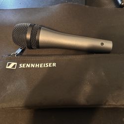 Microphone And Mic Stand 