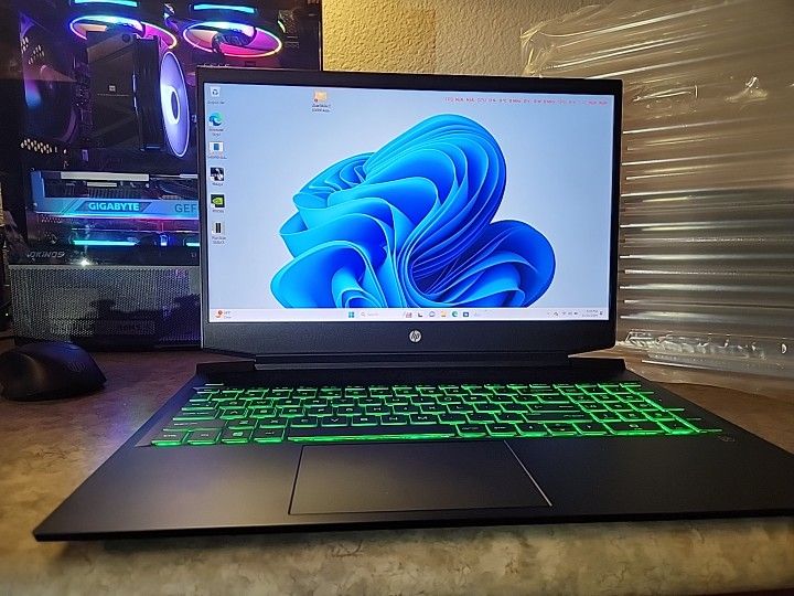 Hp Gaming Laptop Nvidia Gtx 1660ti