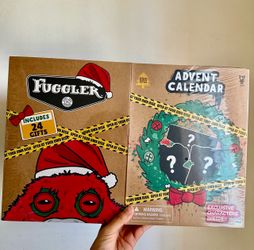 Sealed Fuggler Advent Calendar