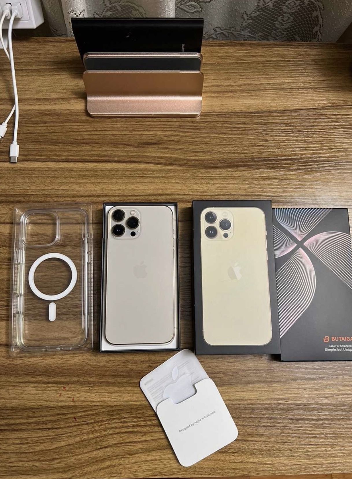 Iphone Thirteen Pro Max Unlocked