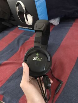 Turtle Beaches X42 for sale only headset