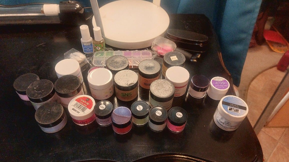 Dip Powders For Nails