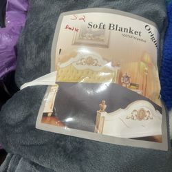 Soft Blanket 