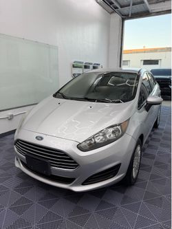 2015 Ford Fiesta