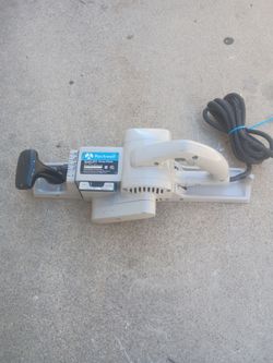 PLANER PARA PUERTAS ROCKWELL MODELO 653. VERSA BUENAS CONDICIONES