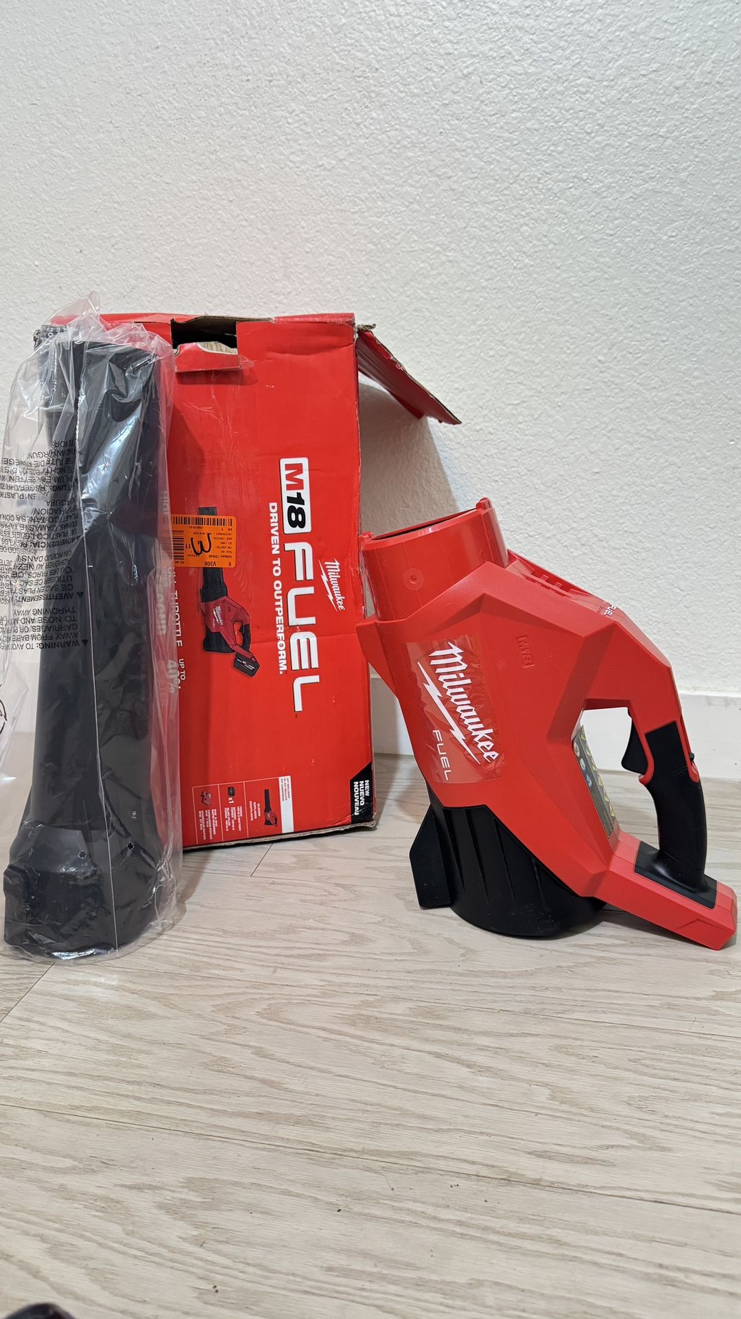 Milwaukee 3017-20 M18 FUEL Leaf Blower (Tool Only)