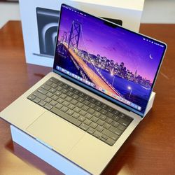 M1 Max Chip 14-inch 4TB SSD 64GB RAM Apple MacBook Pro Max Specs AC+