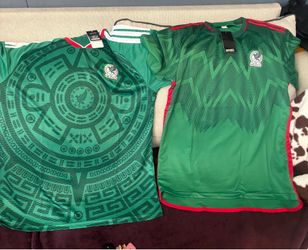 brand new mexico jerseys