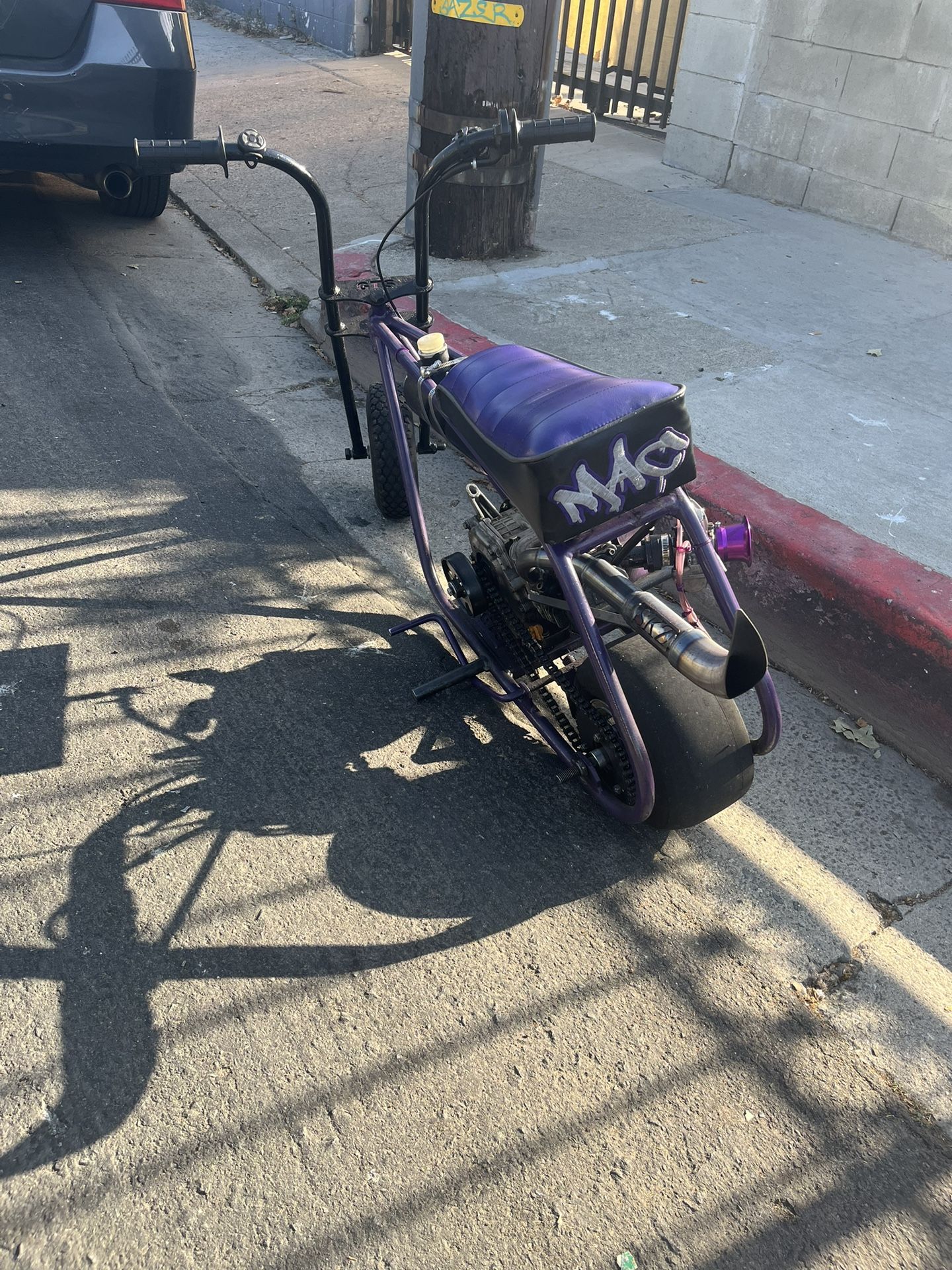 Gts Mini Bike(lmk Offers)