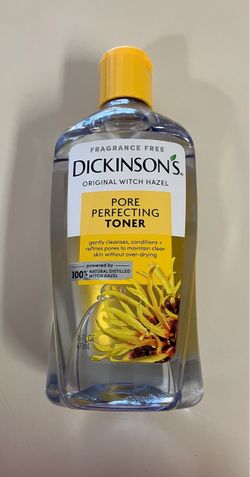 Dickinson's Witch Hazel Pore Perfecting Toner 16oz