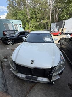 2013 Hyundai Equus Parts