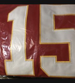 PATRICK MAHOMES JERSEYS 