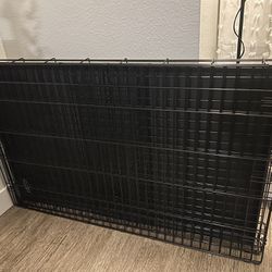 Dog Crate 48 Inches
