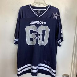 Dallas Cowboys lifestyle jersey Size XL