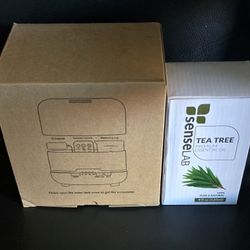 Diffuser and Essential Oil Combo