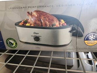Turkey oven oster