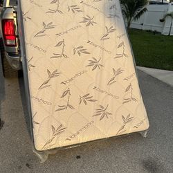   Mattresses: twin, full , queen regular ,  Colchon Nuevo Colchones plush or pillow top available cama bed mattress 