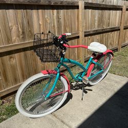 Sixthreezero Beach Cruiser Like New